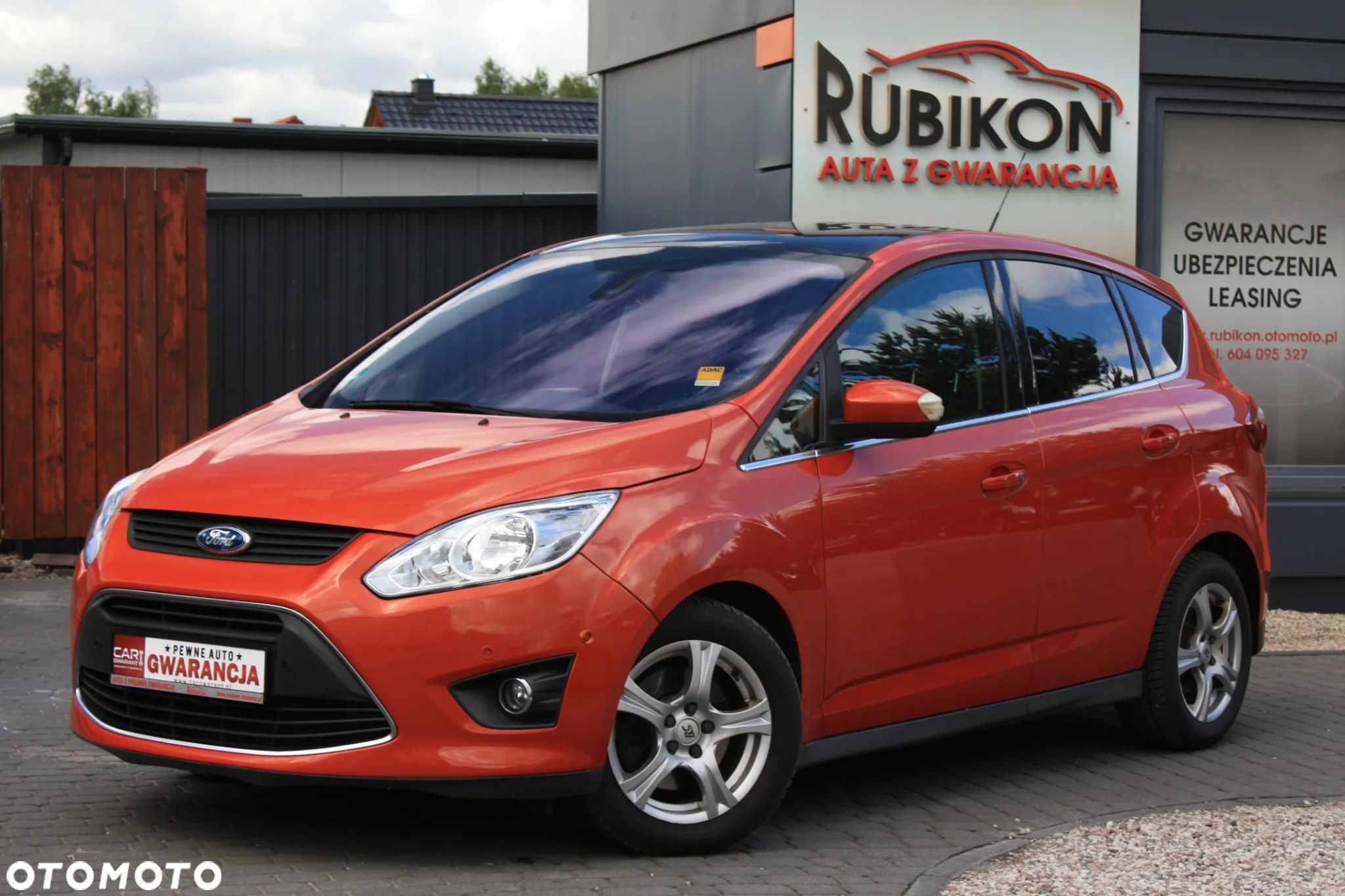 Ford C-MAX 2.0 TDCi Titanium - 9