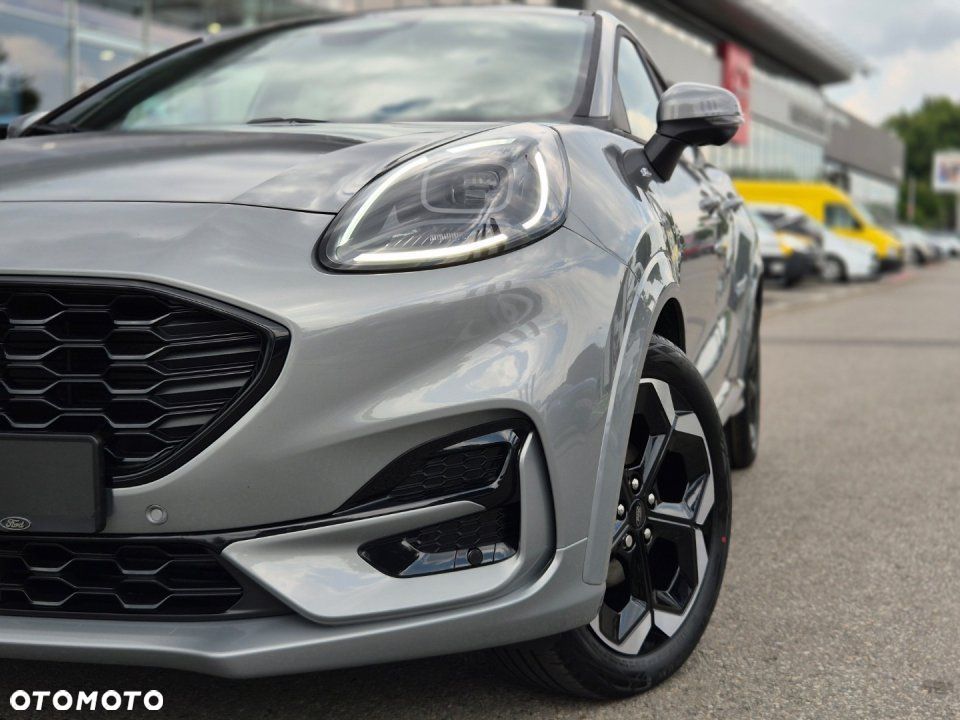 Ford Puma - 9