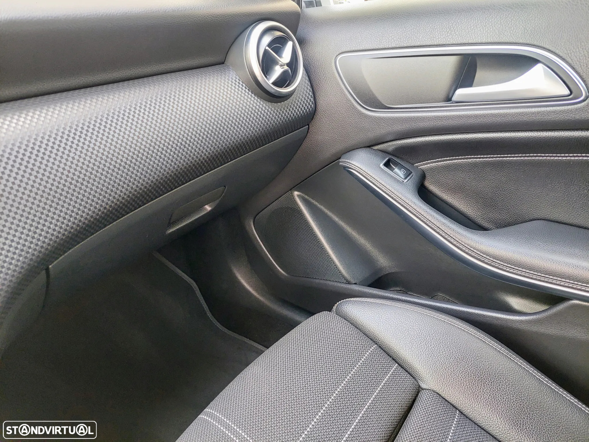 Mercedes-Benz A 180 d Urban Aut. - 48