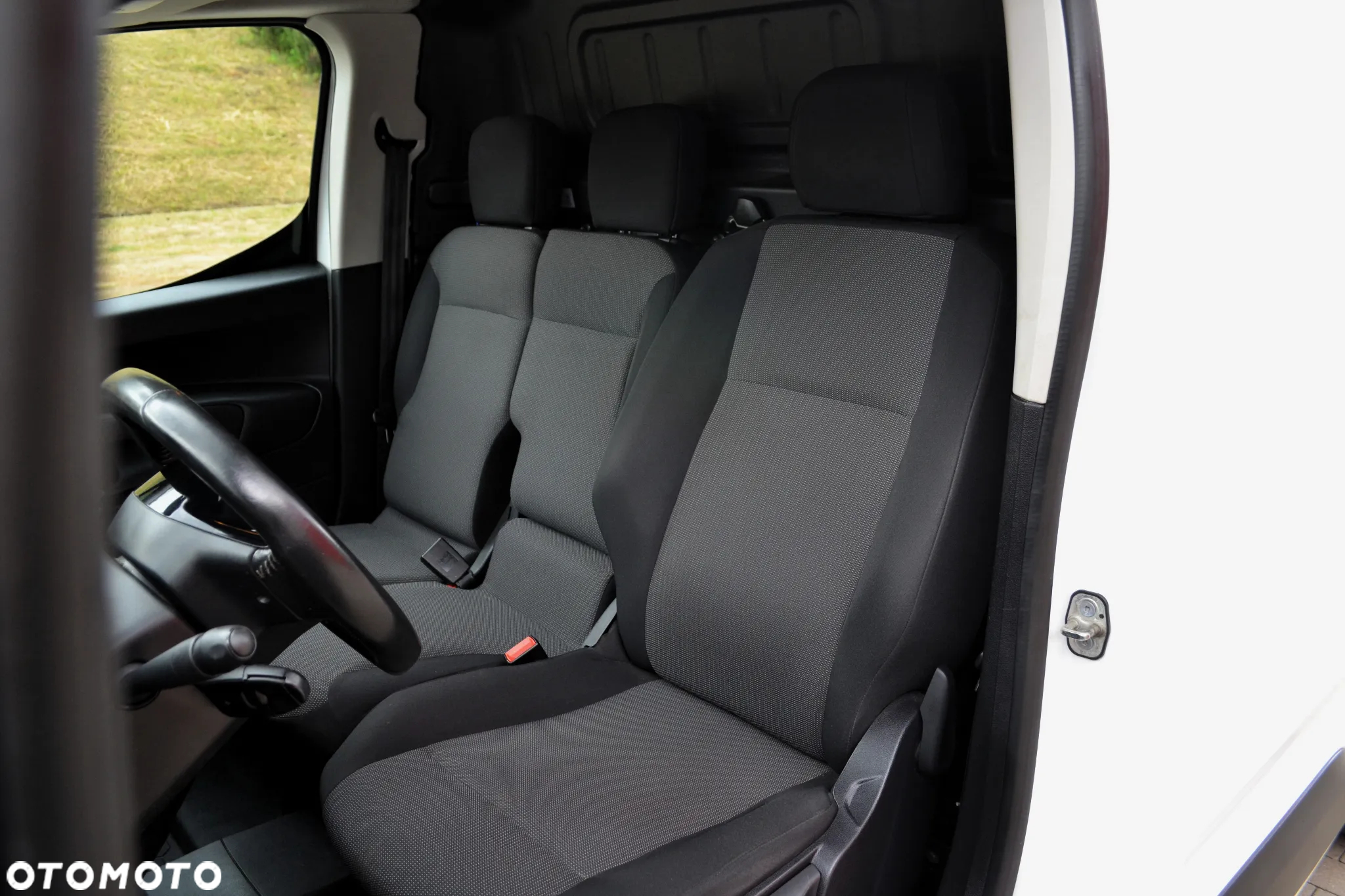 Peugeot Partner L2H1 LONG DŁUGI MAXI FAKTURA VAT-23% - 7