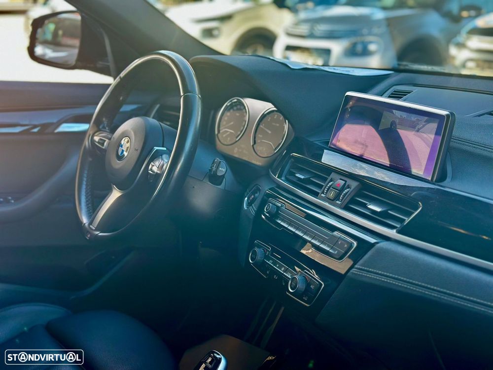BMW X2 18 i sDrive Auto - 9