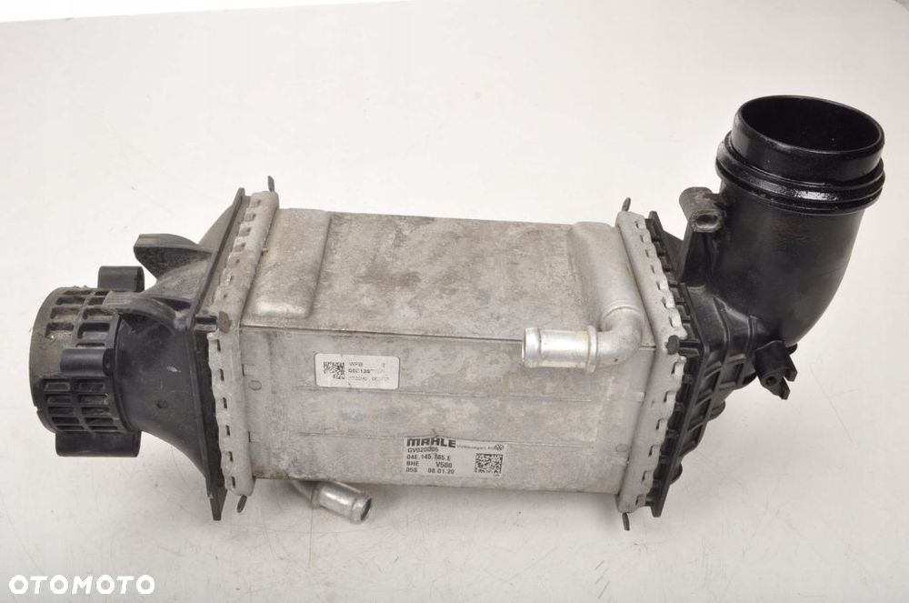 GOLF VII 1.5 TSI CHŁODNICA INTERCOOLER 2020R