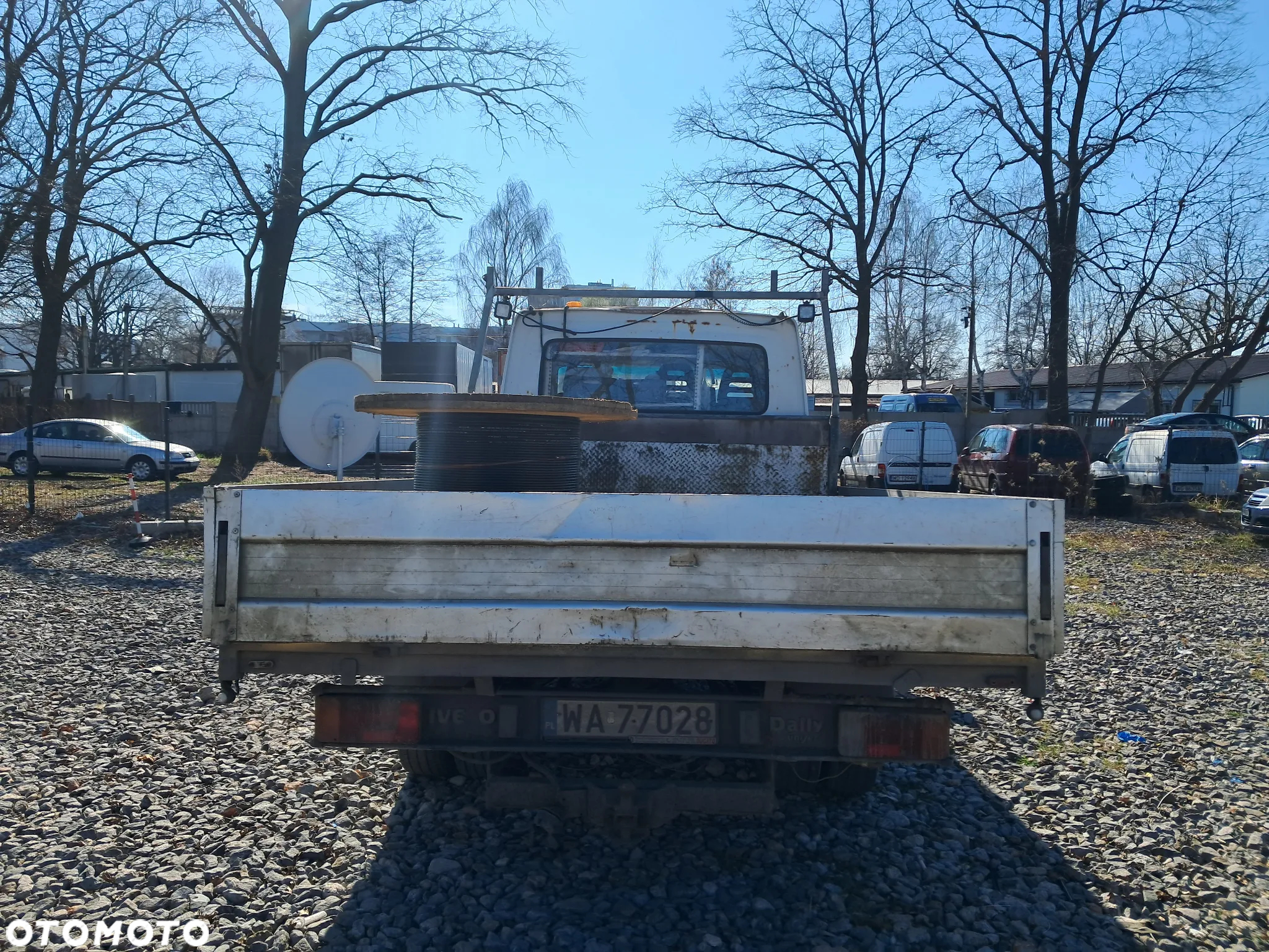 Iveco Daily 3.0 - 8