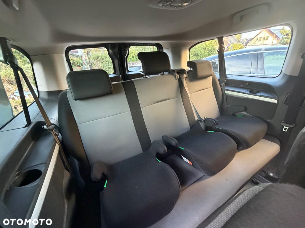 Peugeot Expert Kombi Long 2,8t - 11