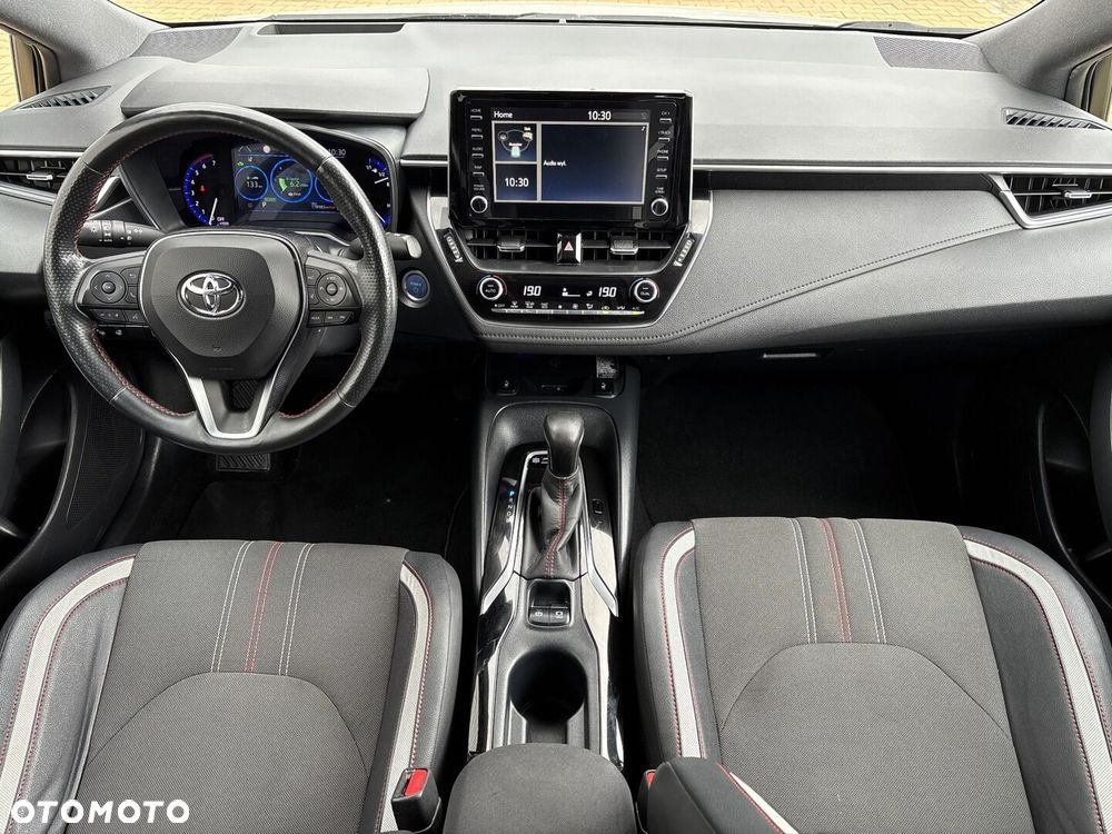 Toyota Corolla - 9