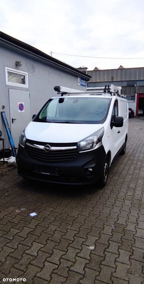 Opel VIVARO-B - 1