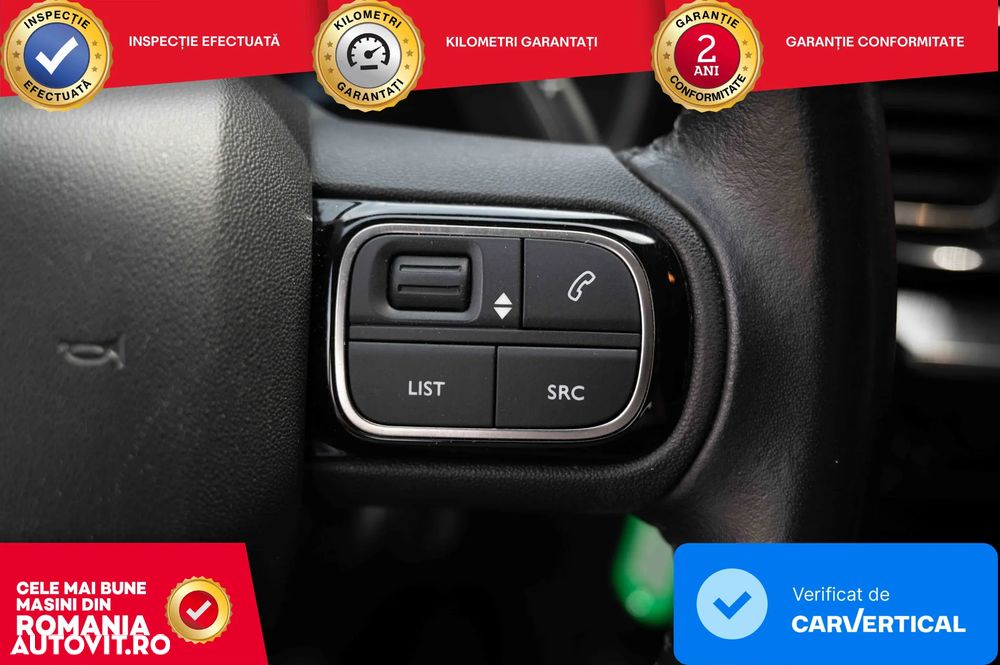 Citroën C5 Aircross 1.5 BlueHDi S&S EAT8 Feel - 11