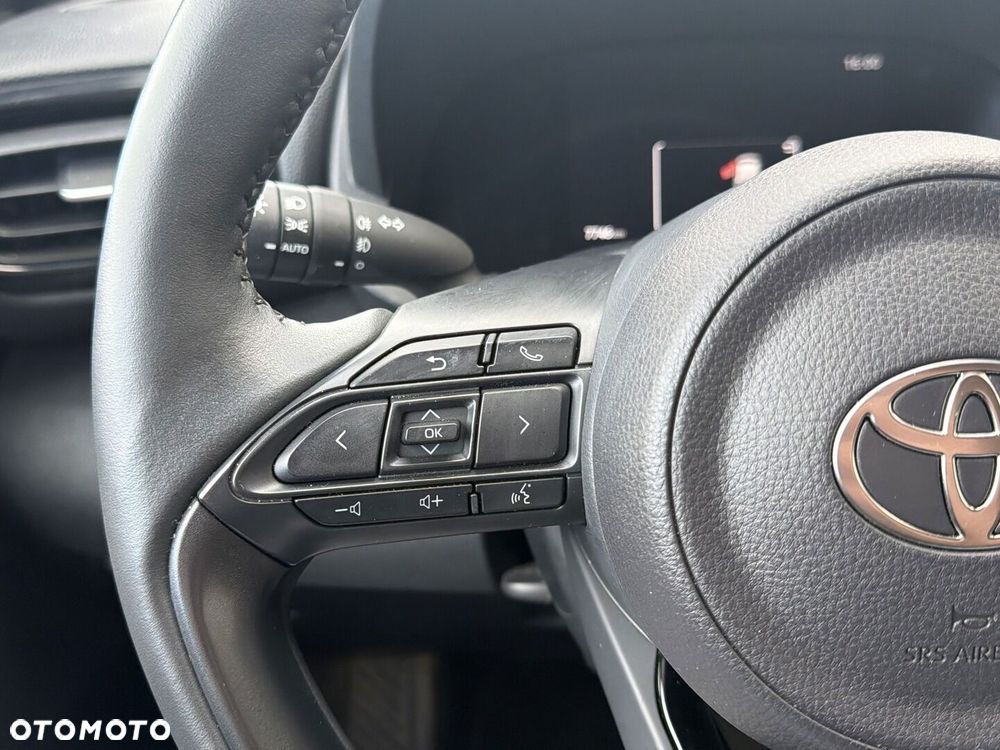Toyota Yaris 2025