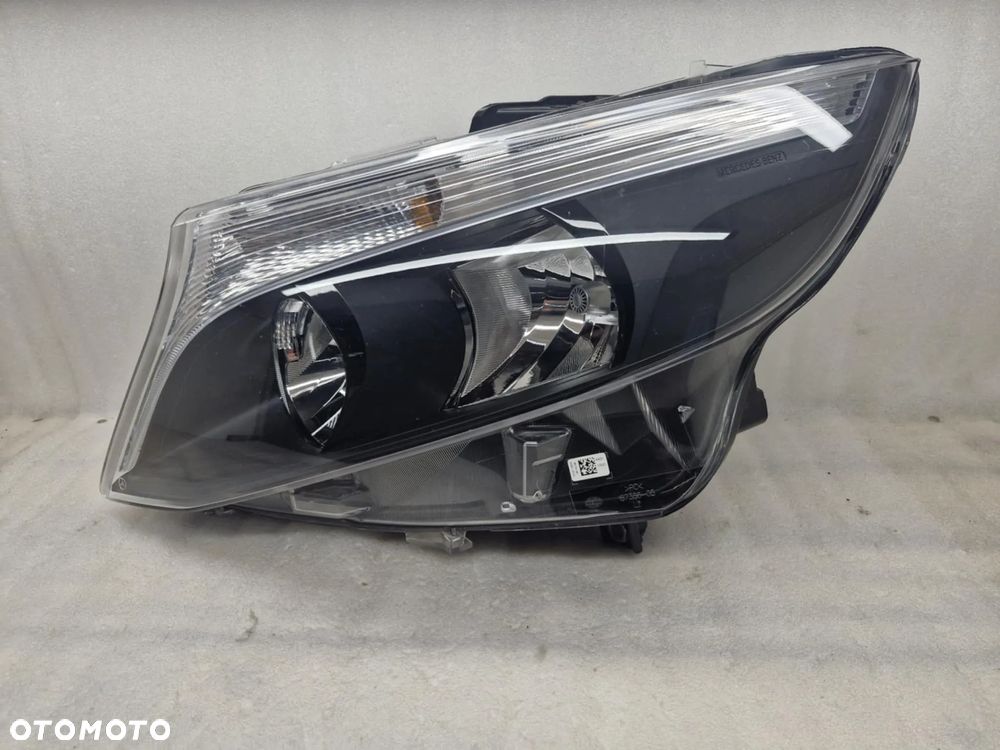 MERCEDES VITO W447 LAMPA LEWA PRZÓD A4479067700 - 2