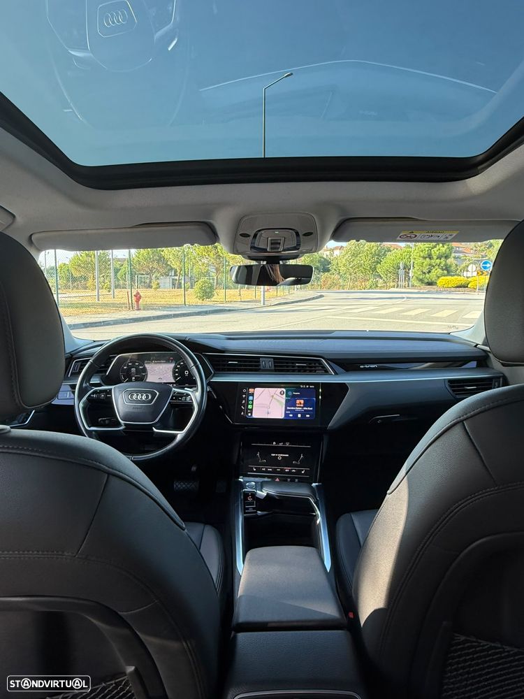 Audi e-tron 50 quattro Advanced - 13