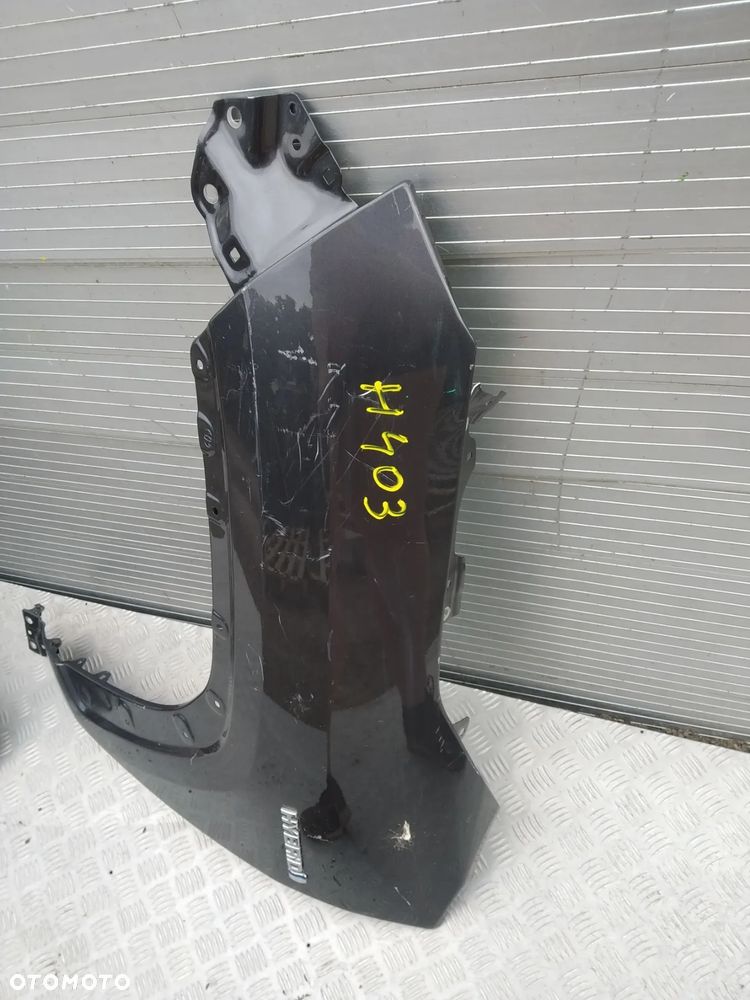 H403/H410/H547 LEWY BŁOTNIK TOYOTA RAV 4 RAV4 2018- - 2