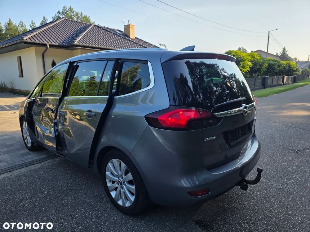 Opel Zafira 1.4 Turbo Automatik Innovation - 7