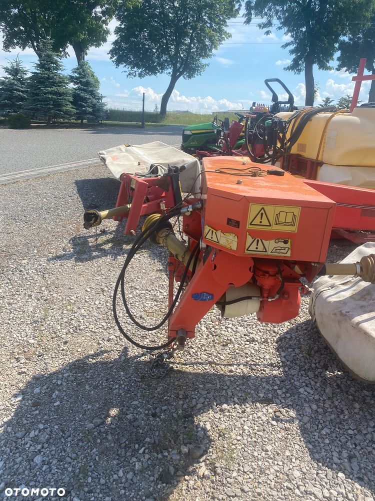 Kuhn Gmd 602 - 2