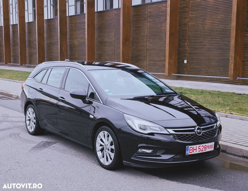 Opel Astra 1.6 BiTrb D (CDTI) Start/Stop Innovation - 2