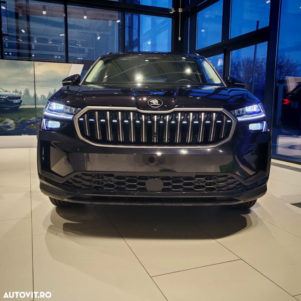 Skoda Kodiaq 2.0 TDI 4X4 DSG Selection - 1