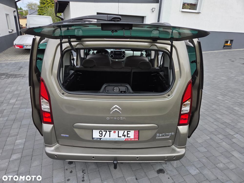 Citroën Berlingo Multispace BlueHDi 120 S&S SHINE - 18