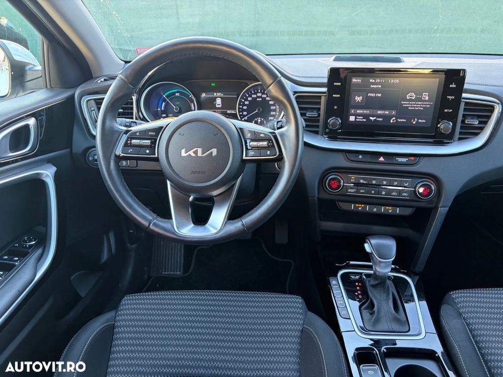 Kia XCeed 1.6 GDI DCT6 OPF Plug-in-Hybrid Vision - 18