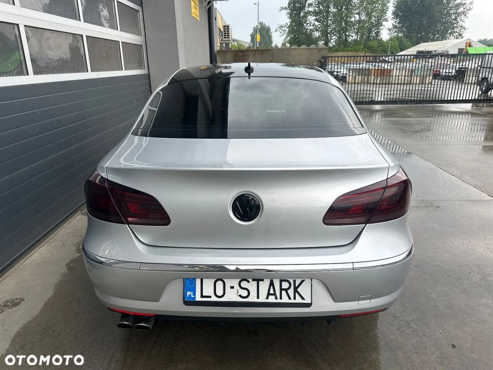 Volkswagen CC - 2