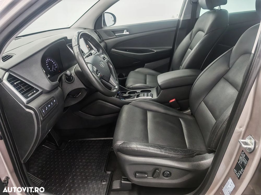 Hyundai Tucson - 5