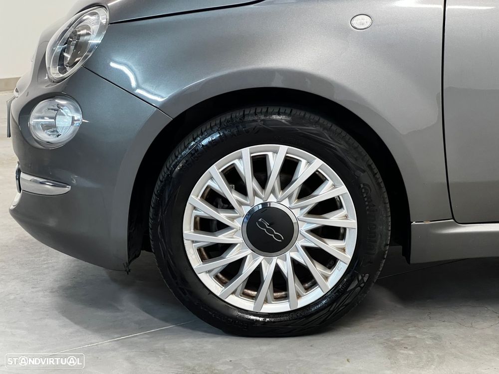 Fiat 500 1.0 Hybrid Dolcevita - 7
