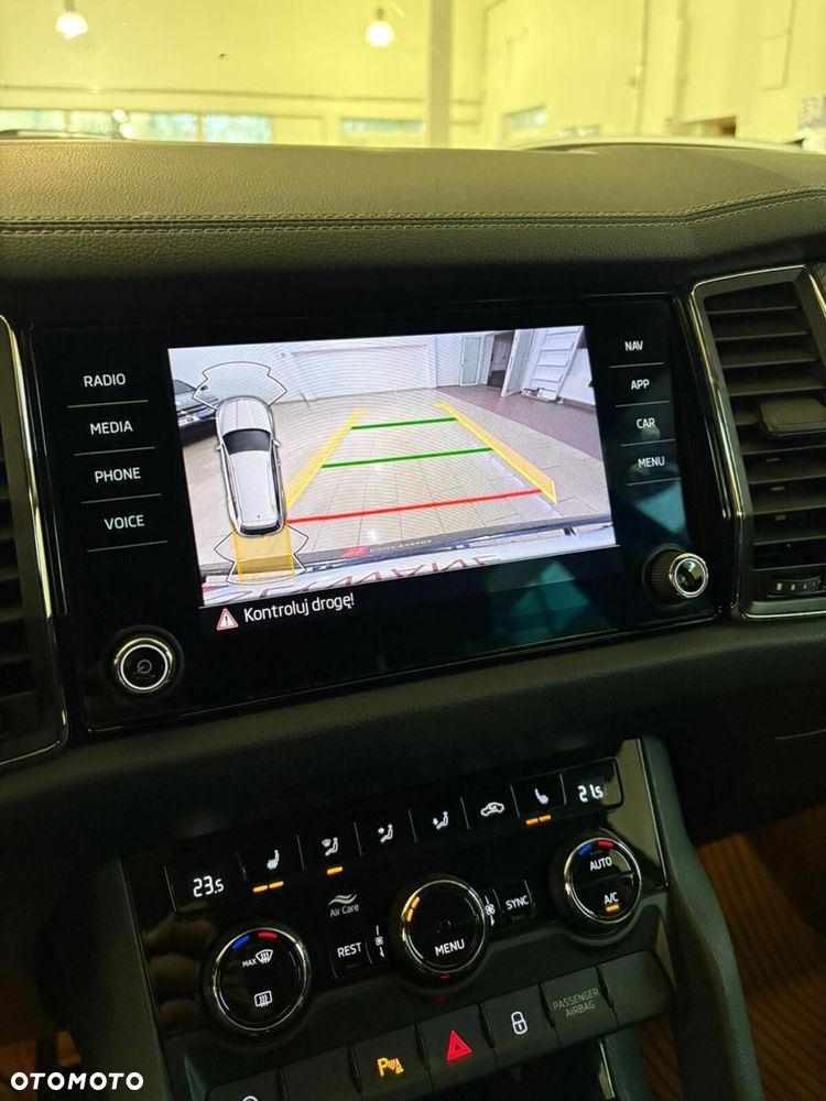 Skoda Kodiaq 2.0 TSI 4x4 Style DSG - 17