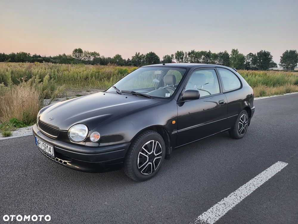 Toyota Corolla 1.4 - 2