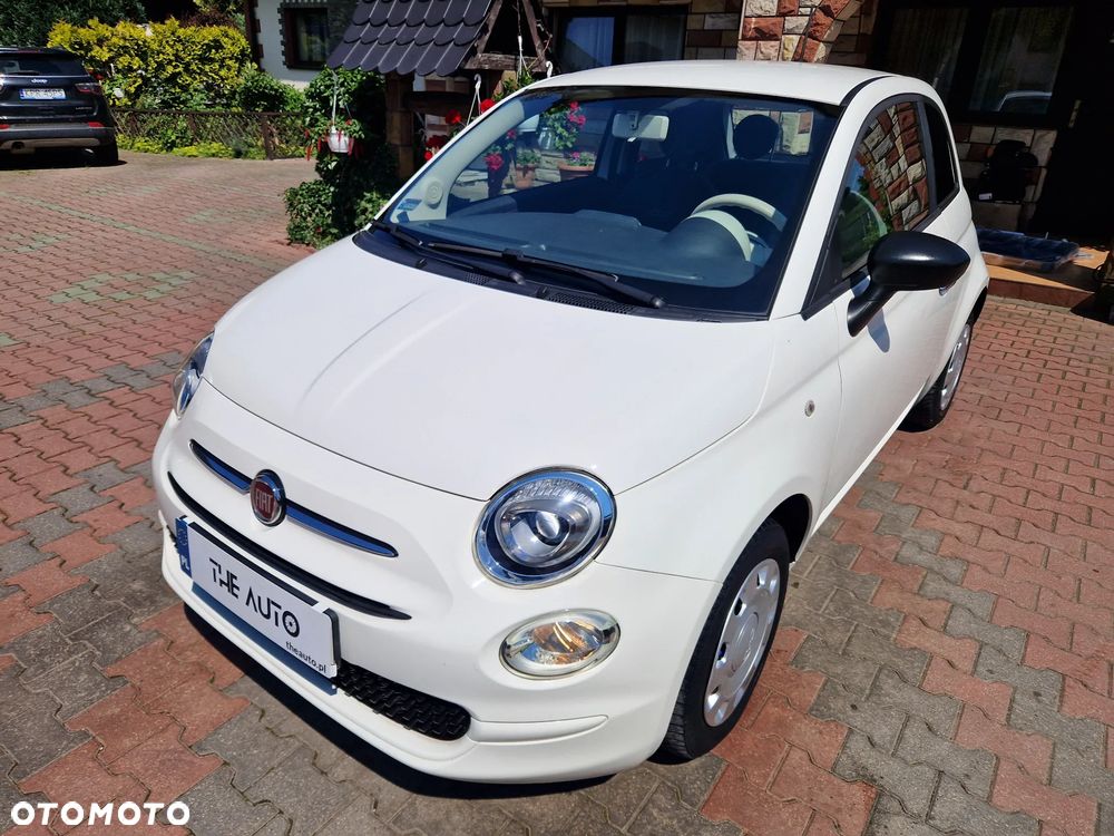 Fiat 500 1.2 Lounge - 29