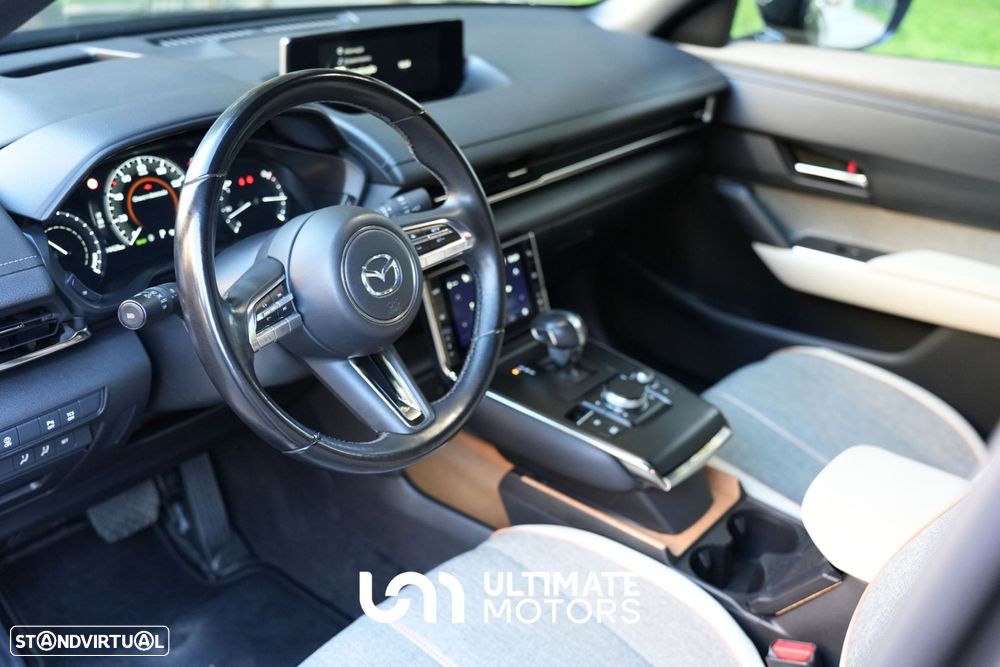 Mazda MX-30 e-Skyactiv Ex.+Plus Pack+Vintage Leatherette - 8