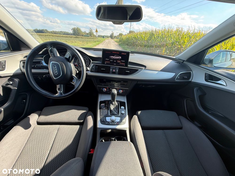 Audi A6 Limousine 2.0 TDI Ultra DPF S tronic - 5