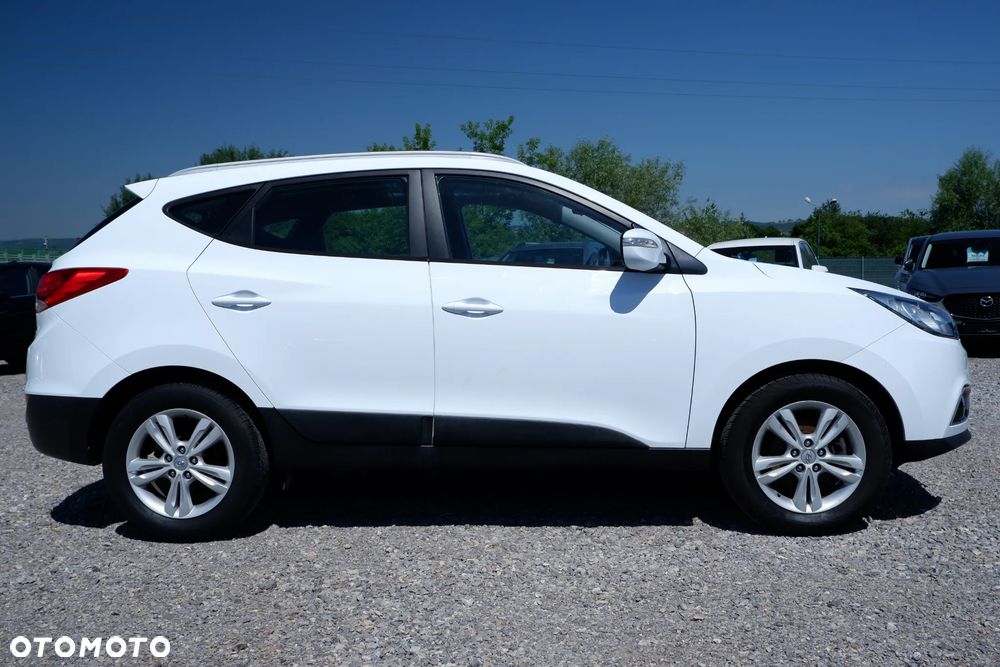 Hyundai ix35 1.7 CRDi 2WD Comfort - 28