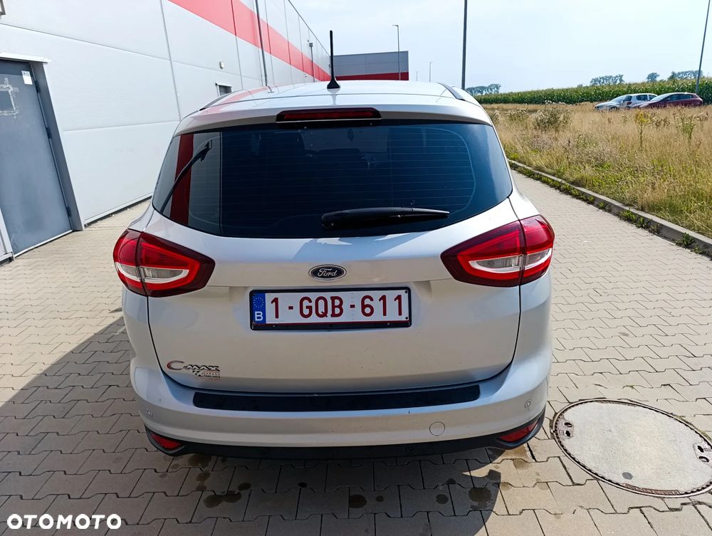 Ford C-MAX 1.5 TDCi Start-Stop-System Trend - 13