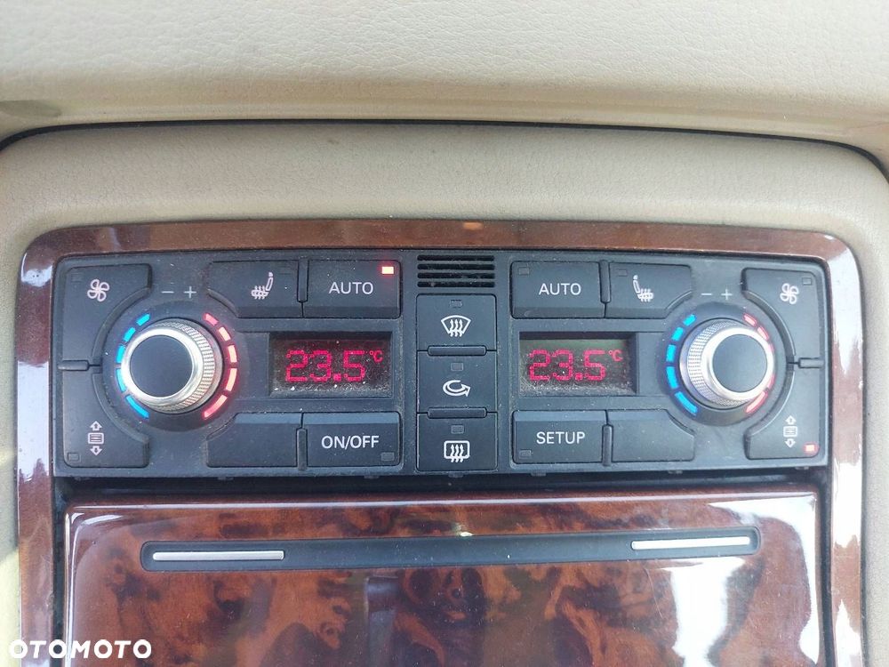 PANEL NAWIEWU AUDI A8 D3 4E0820043D - 1