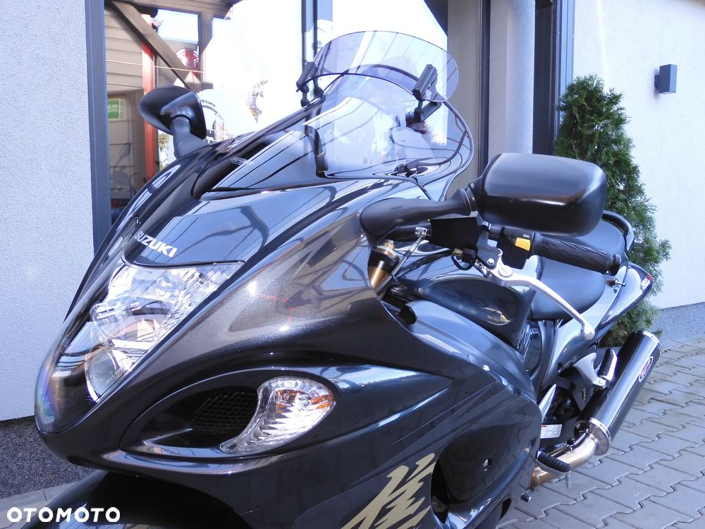 Suzuki Hayabusa - 23