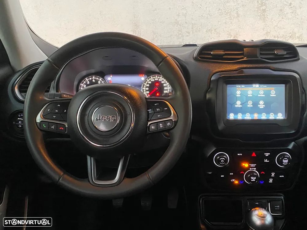 Jeep Renegade 1.0 T Limited - 16