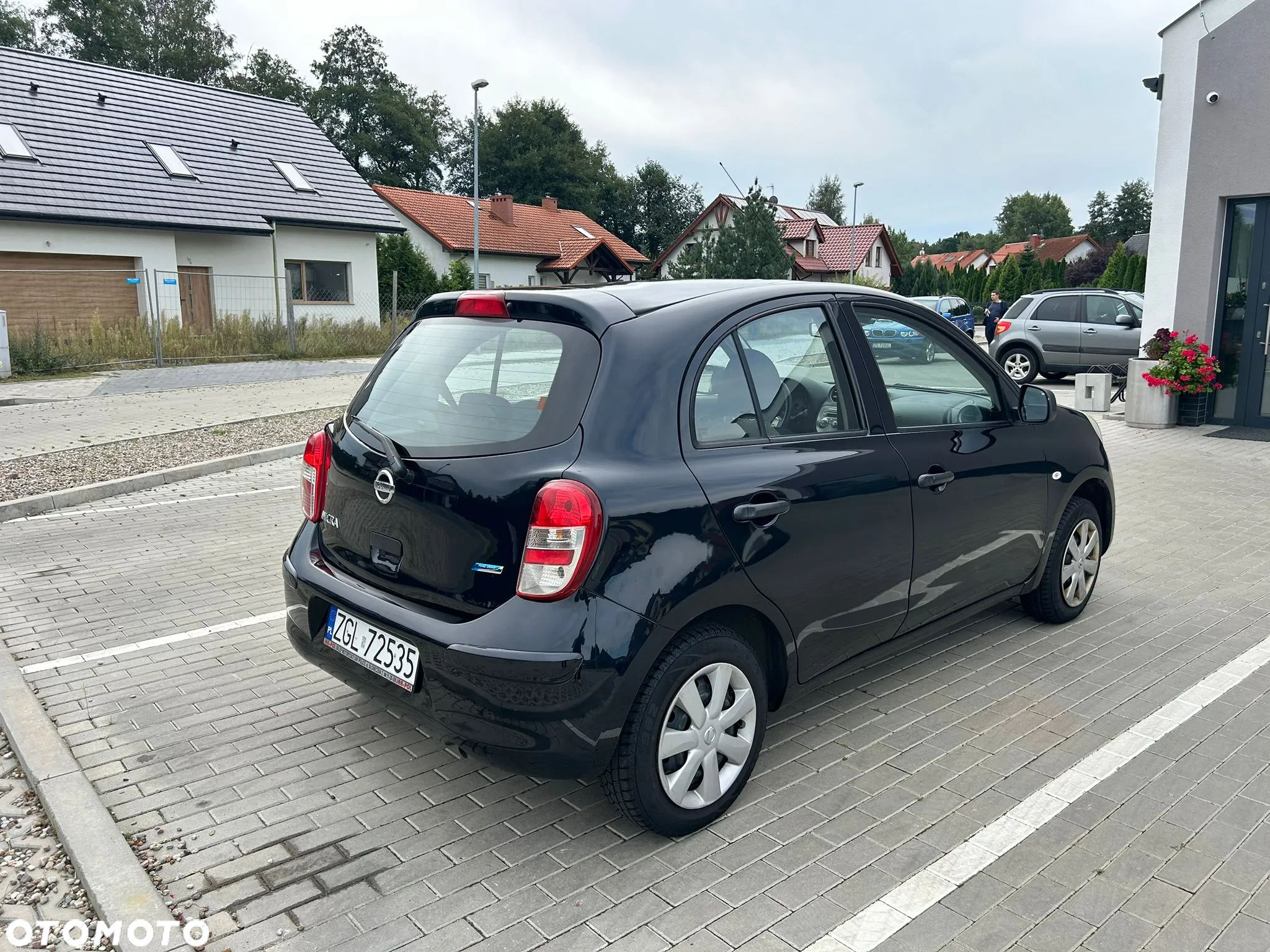 Nissan Micra 1.2 Acenta - 6