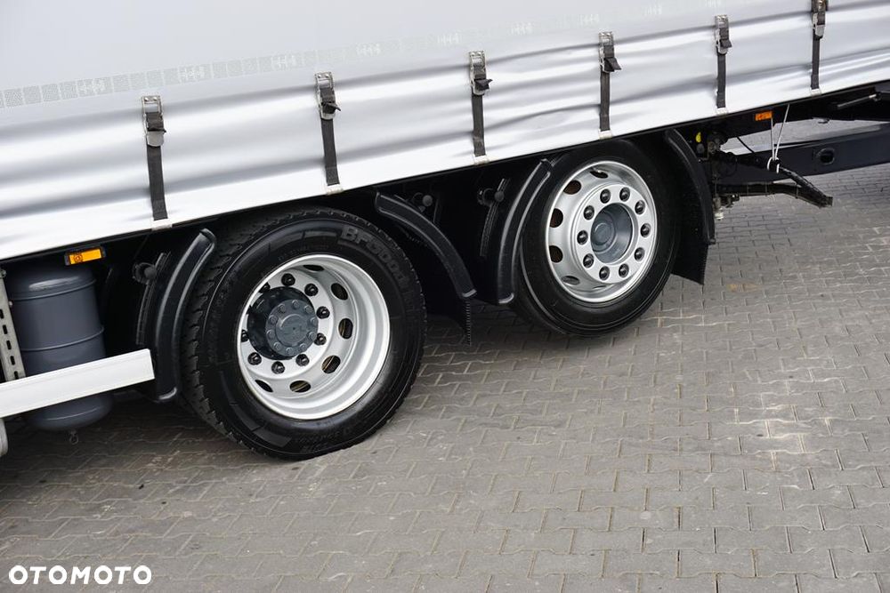 DAF XF / 480 / ACC / EURO 6 / ZESTAW PRZEJAZDOWY 120 M3 - 18