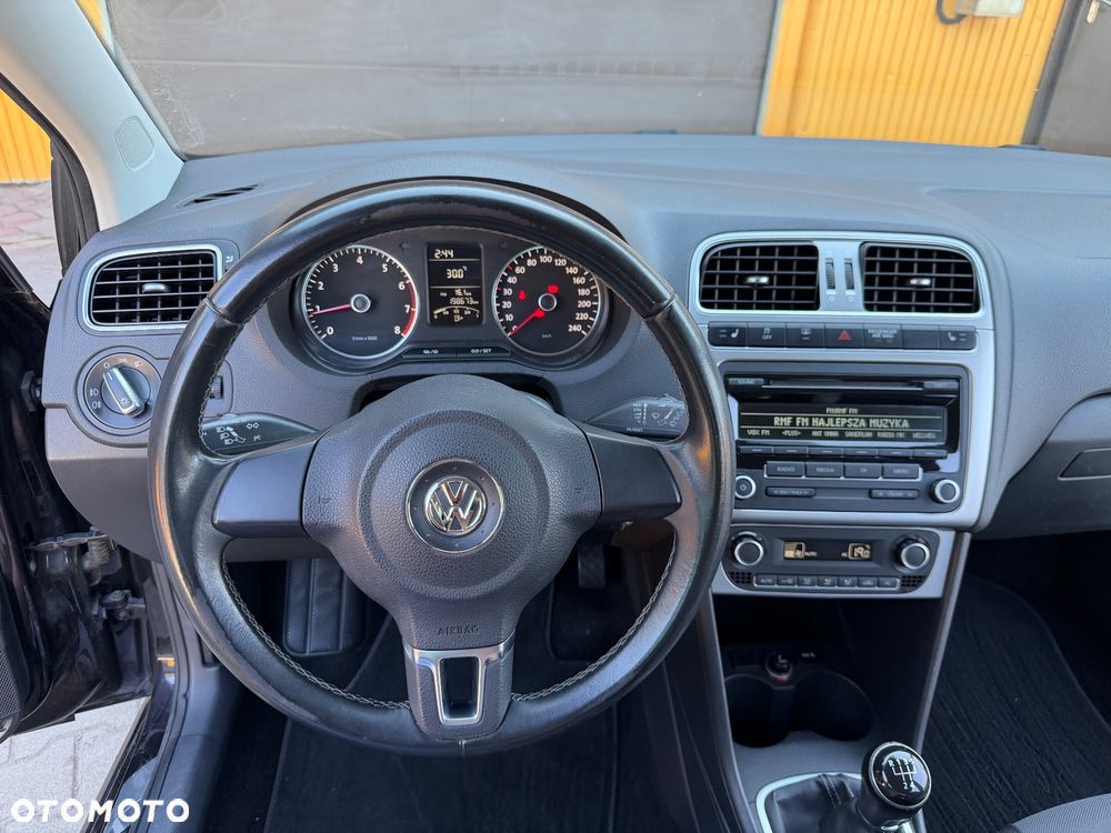 Volkswagen Polo 1.2 Blue Motion Technology Style - 23