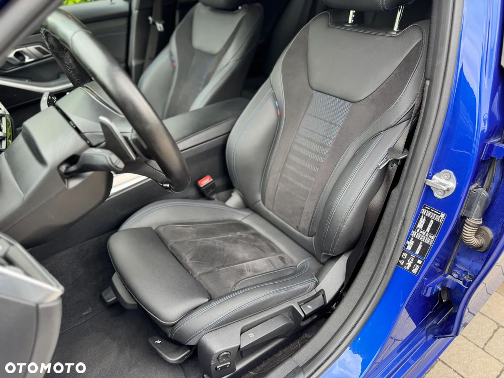 BMW Seria 3 320d xDrive MHEV M Sport sport - 23
