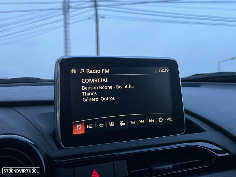 Mazda MX-5 MZR 1.5 Sky.Evolve Navi - 12