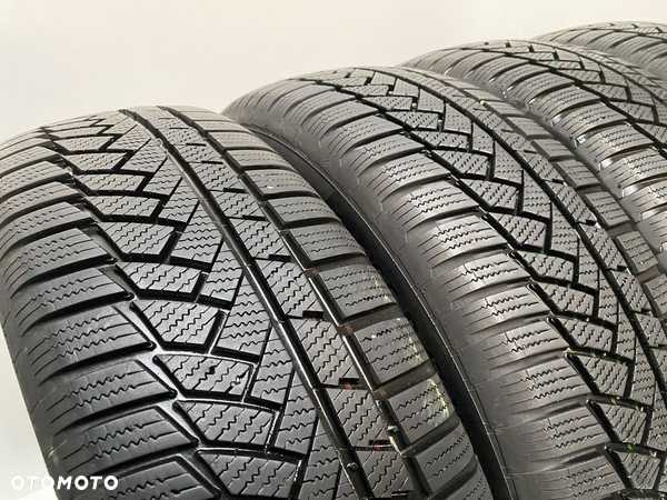 4x 215/65/17 Continental WinterContactTS850P / 7,5mm JAK NOWE