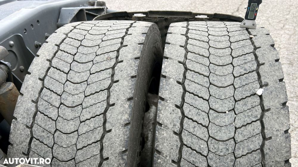 DAF XF 480 FT Super Space Cab - 13