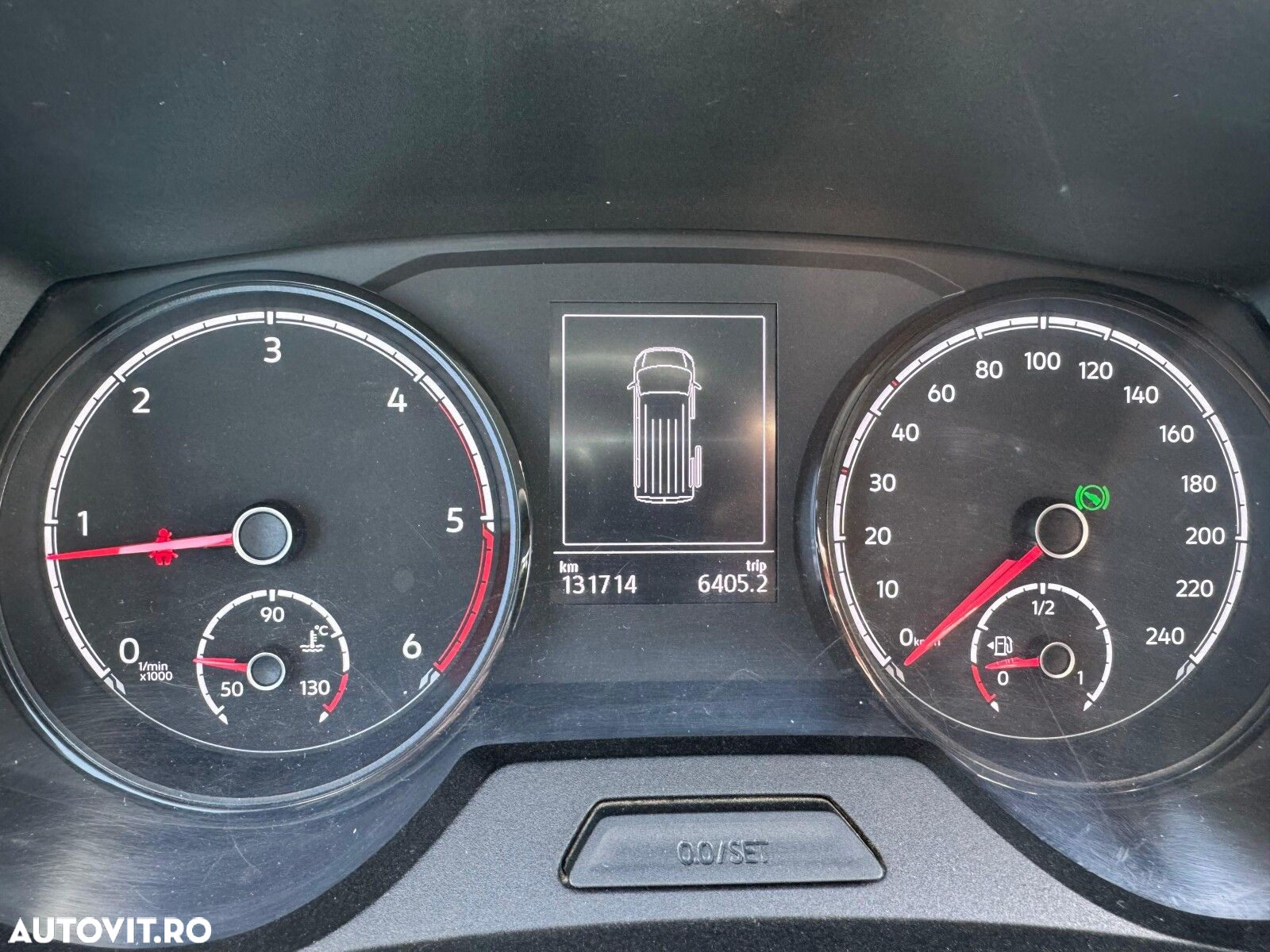 Volkswagen Transporter Kombi T6 2.0 TDI 110 kW KR 4M DSG - 9