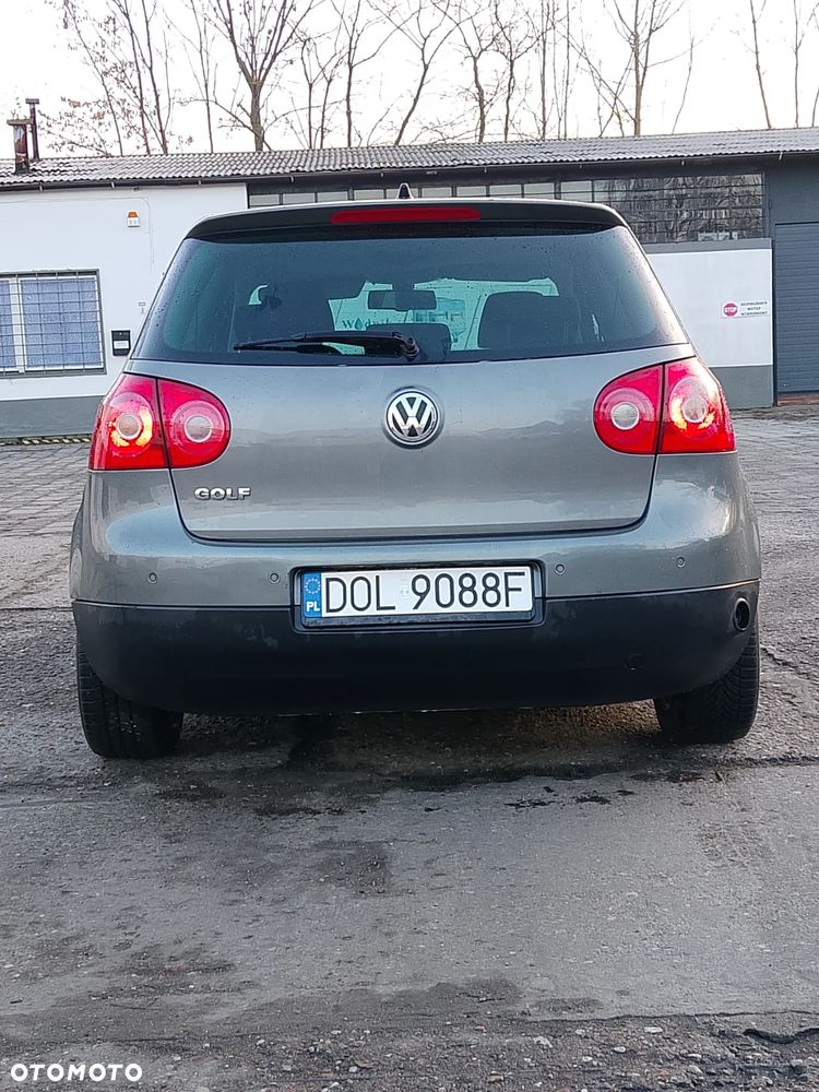 Volkswagen Golf 1.4 Tour - 6