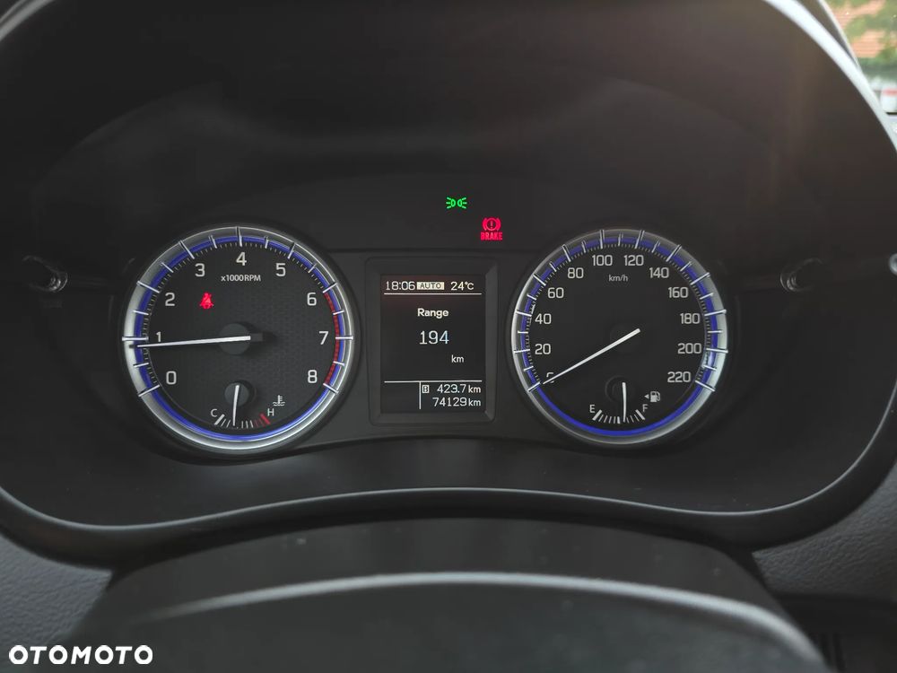 Suzuki SX4 S-Cross 1.4 Boosterjet Allgrip Comfort+ - 28