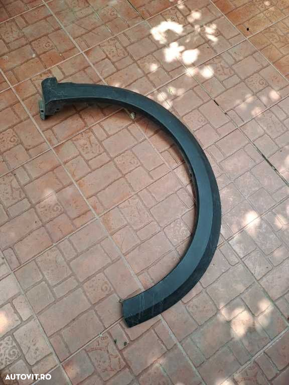 Overfender bandou dreapta fata Dacia Sandero 3 an 2021-2023 - 2