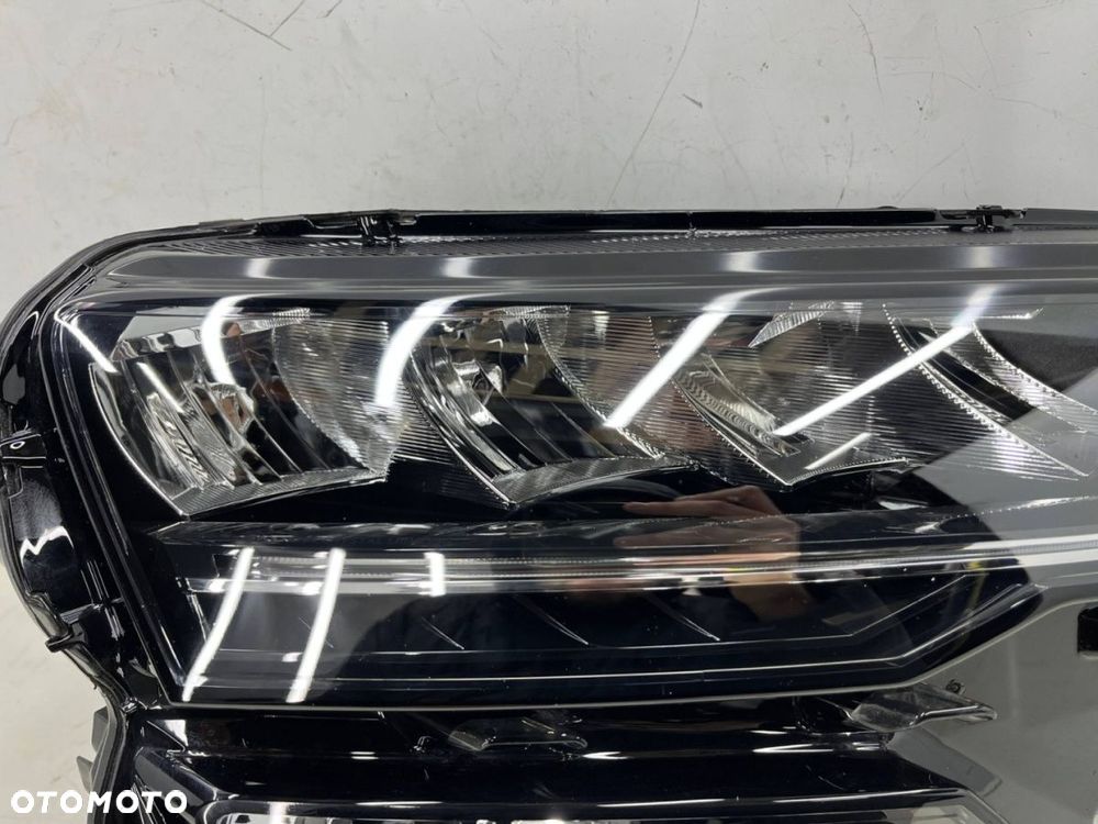 Lampa reflektor Skoda Karoq LIFT 21r.- PRAWA przednia Crystal Lighting Full LED EUROPA 57b941010 - 4