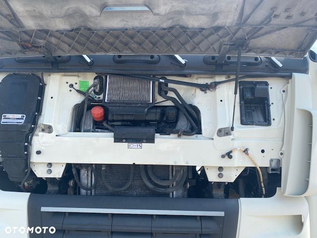 DAF XF 105.460 eeV Super Space CAB , AUTOMAT + RETARDER Ate, Spojlery Międzyosiowe - 16