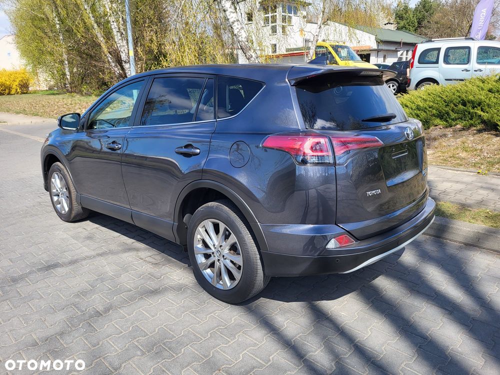 Toyota RAV4 2.0 4x4 Start&Stop CVT Comfort - 3