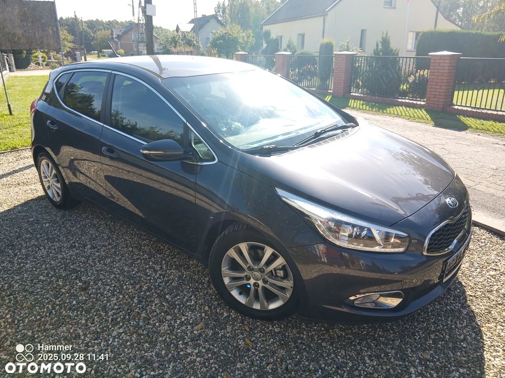 Kia Ceed Cee'd 1.6 CRDi L - 4