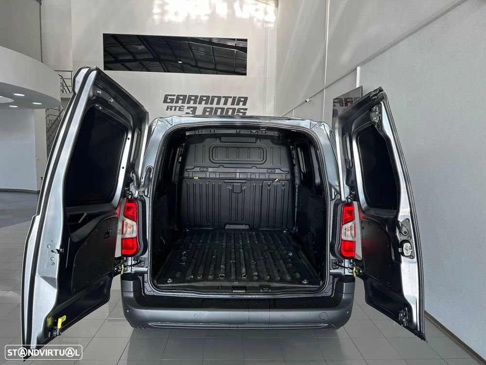 Peugeot Partner 1.6 BlueHDI - 24